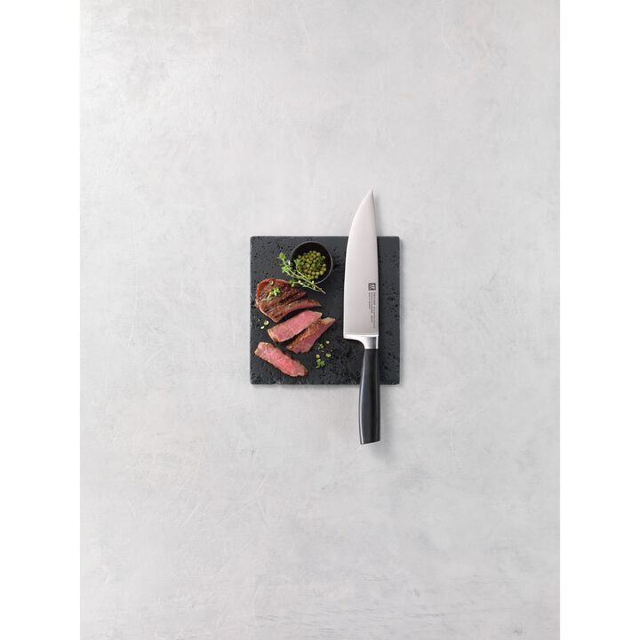 FIVE STAR PLUS, 8-inch, Chef's Knife - Factory Second, large 4