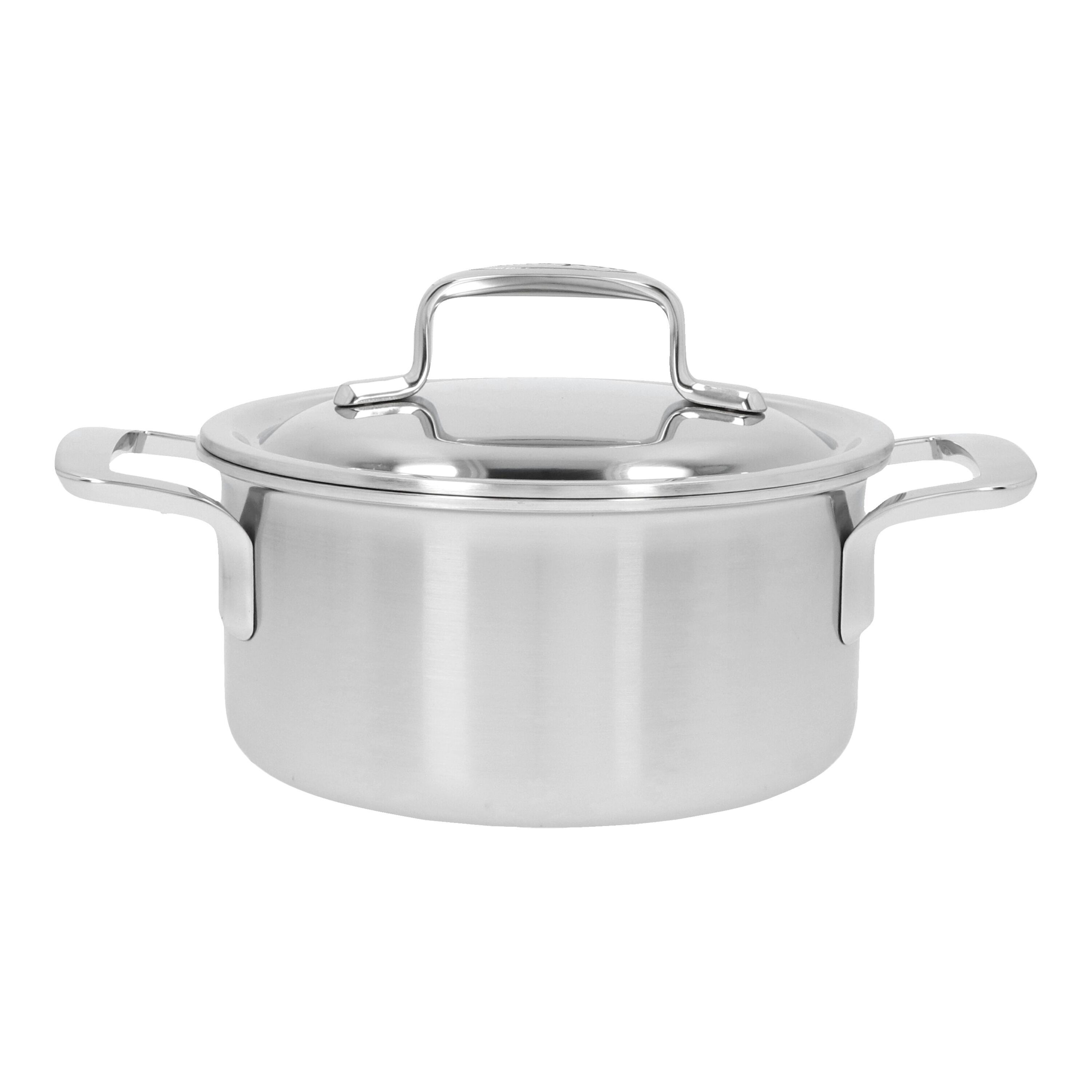 Demeyere 5-Plus Kookpan 16 cm / 1,5 l - 5-Plus - Demeyere afbeelding