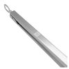 BBQ, 16.5-inch Tongs, Stainless Steel , small 3