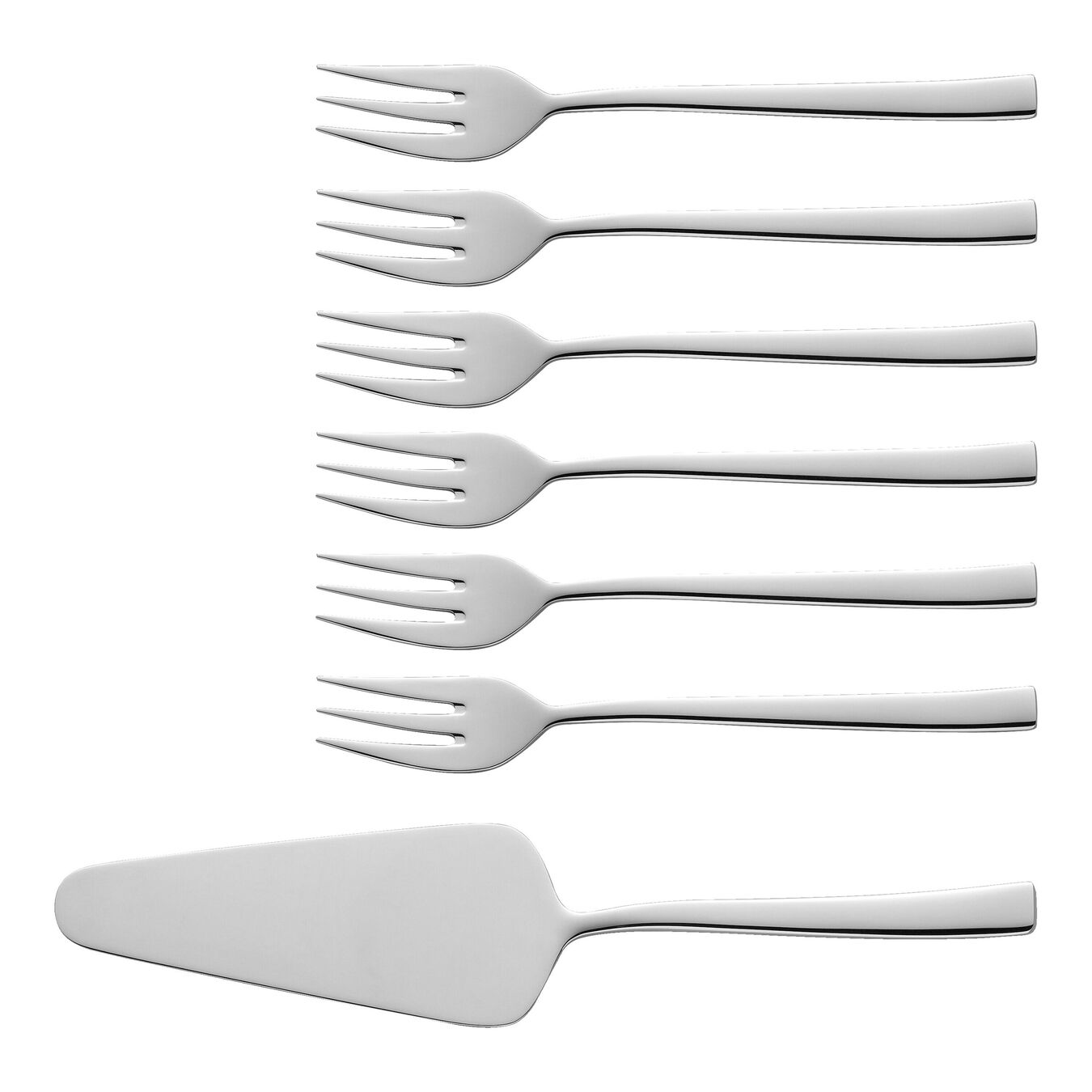 ZWILLING Bela Kuchenbesteckset 7-tlg, poliert | ZWILLING.COM