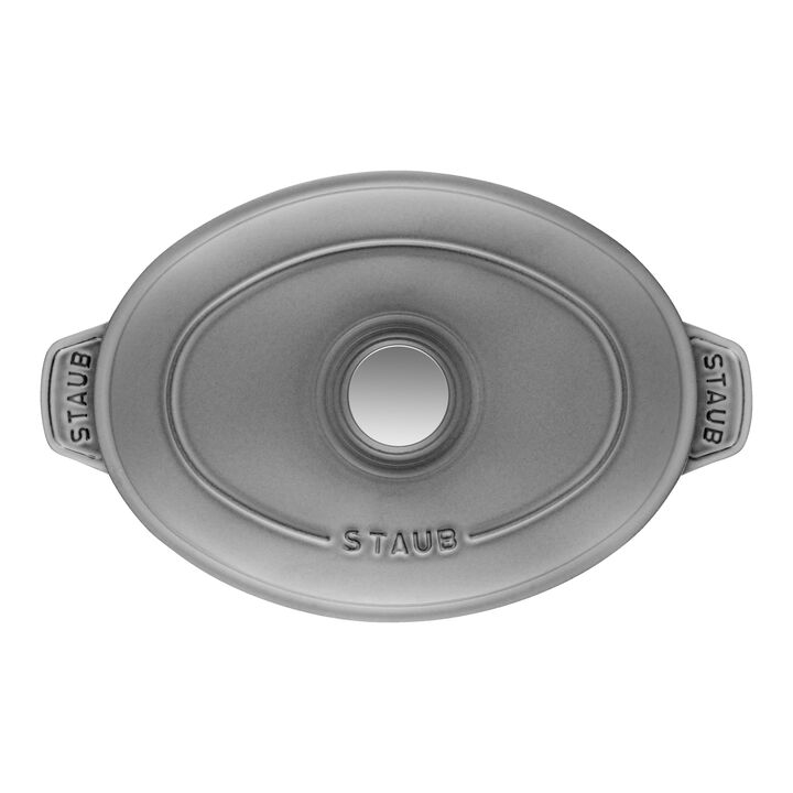 Buy Staub Cast Iron Baking Dishes & Roasters Oven dish with lid