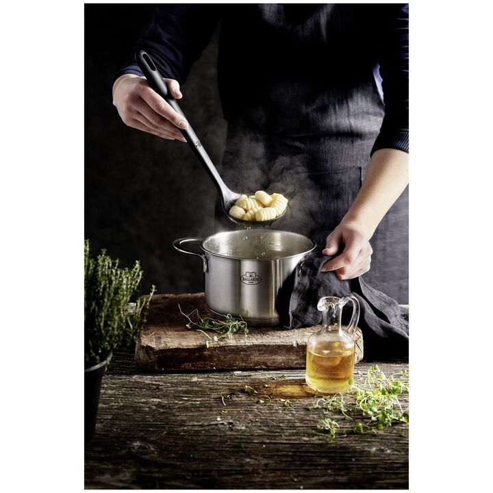 Nero, Soppslev Silikon, large 2