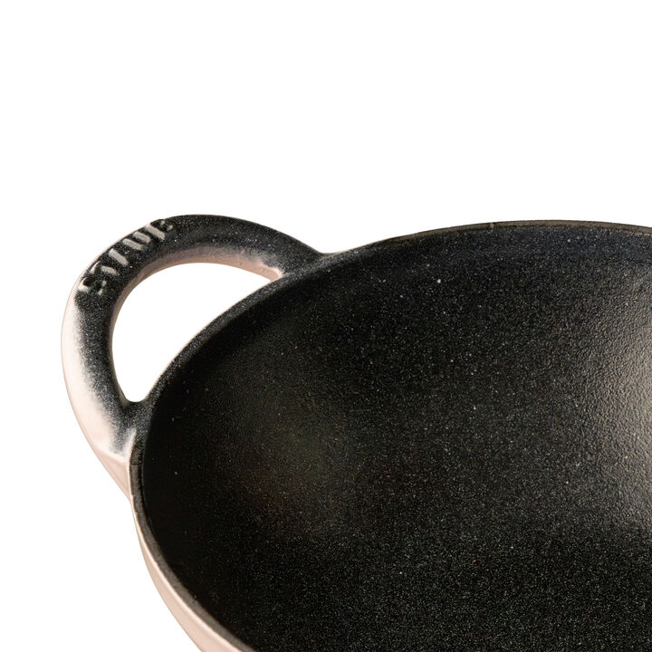 Specialities, ベビーウォック 16 cm, 鋳鉄, large 4