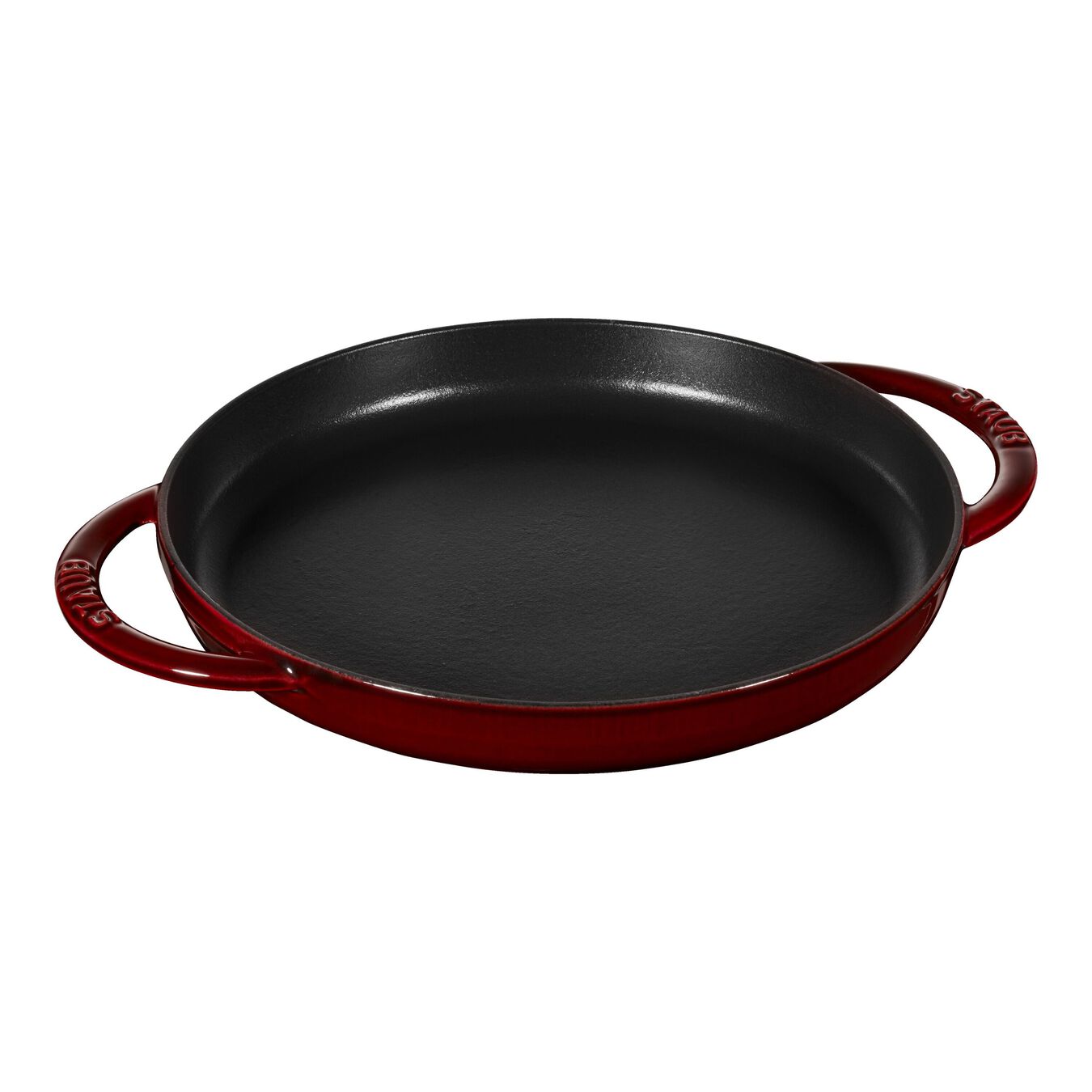 staub griddle