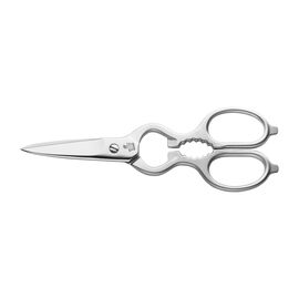 ZWILLING Kitchen Shears, Stainless steel Multi-purpose shears silver
