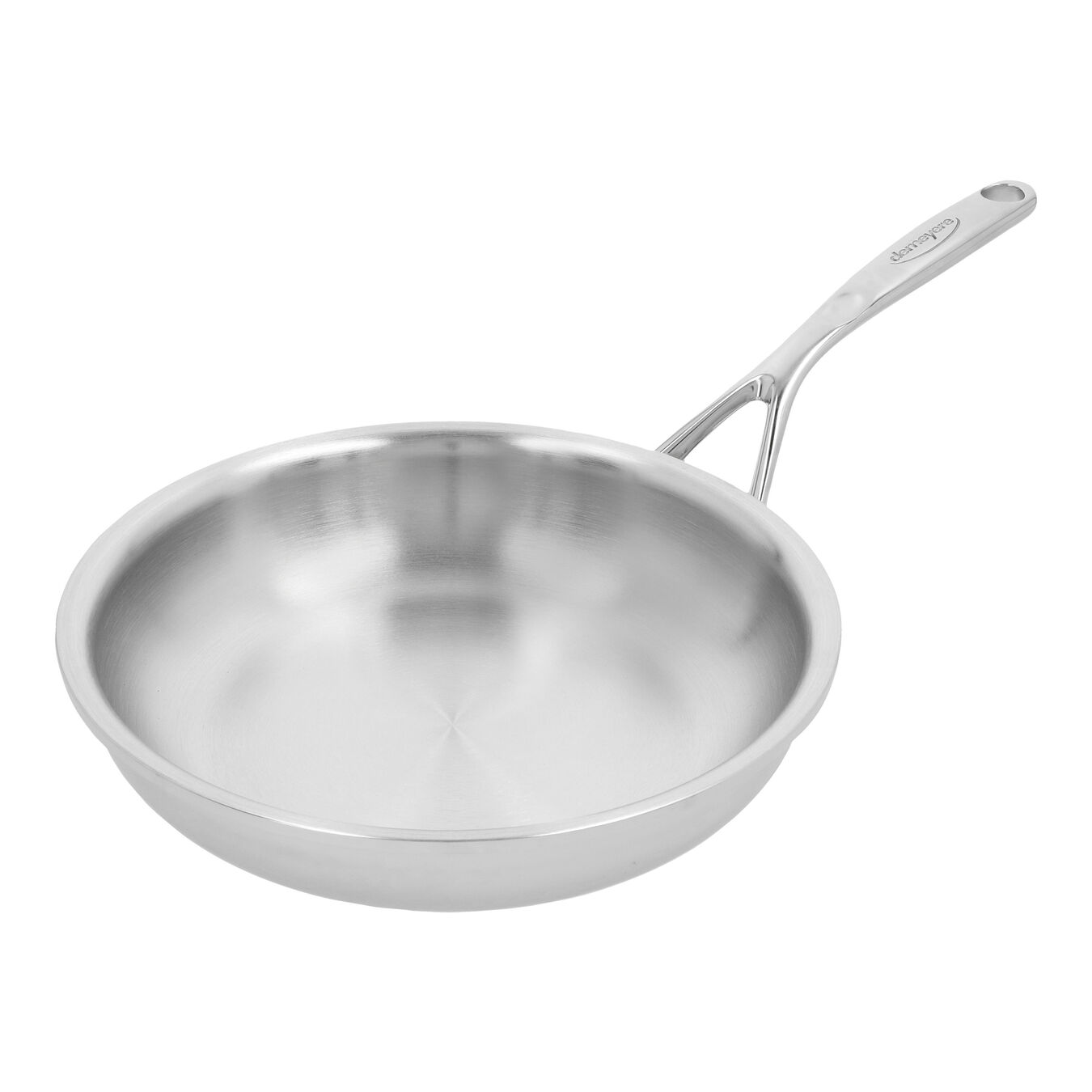 Demeyere Atlantis 9inch, 18/10 Stainless Steel, Proline Fry Pan