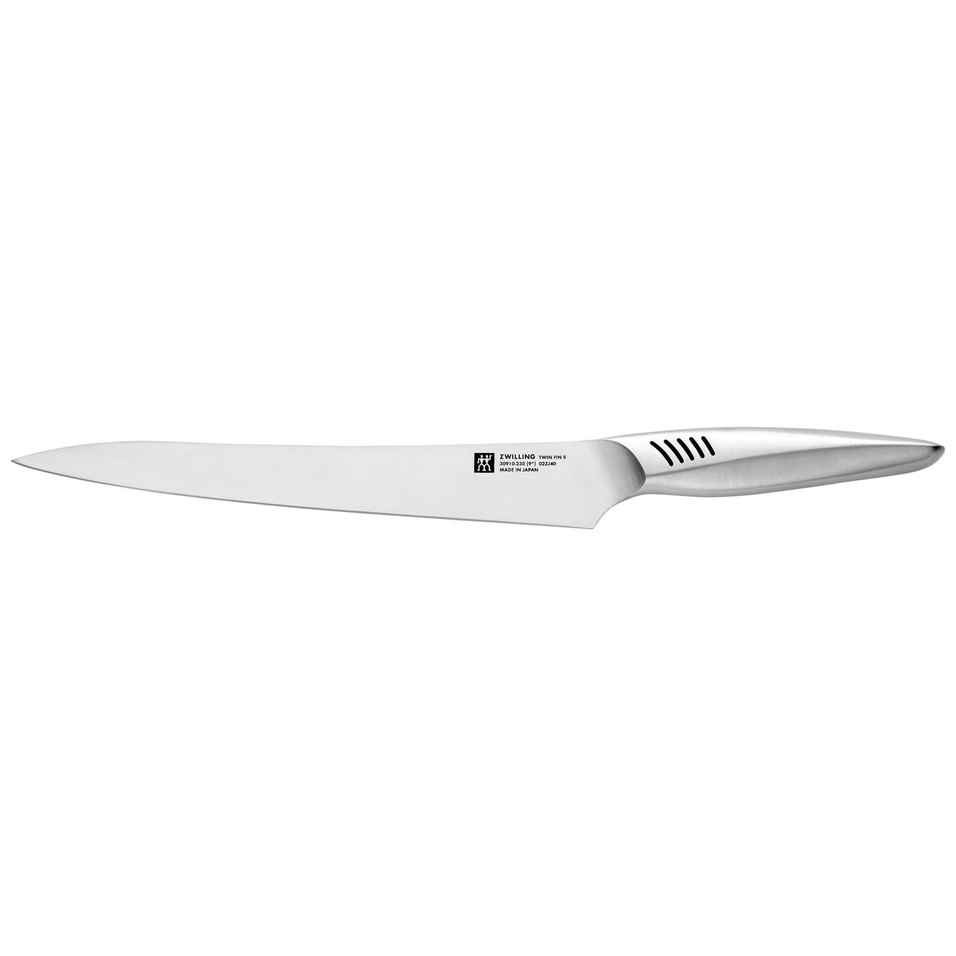 Cuchillo fileteador 23 cm, Acero inoxidable,,large 1