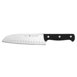 7" Hollow Edge Santoku Knife