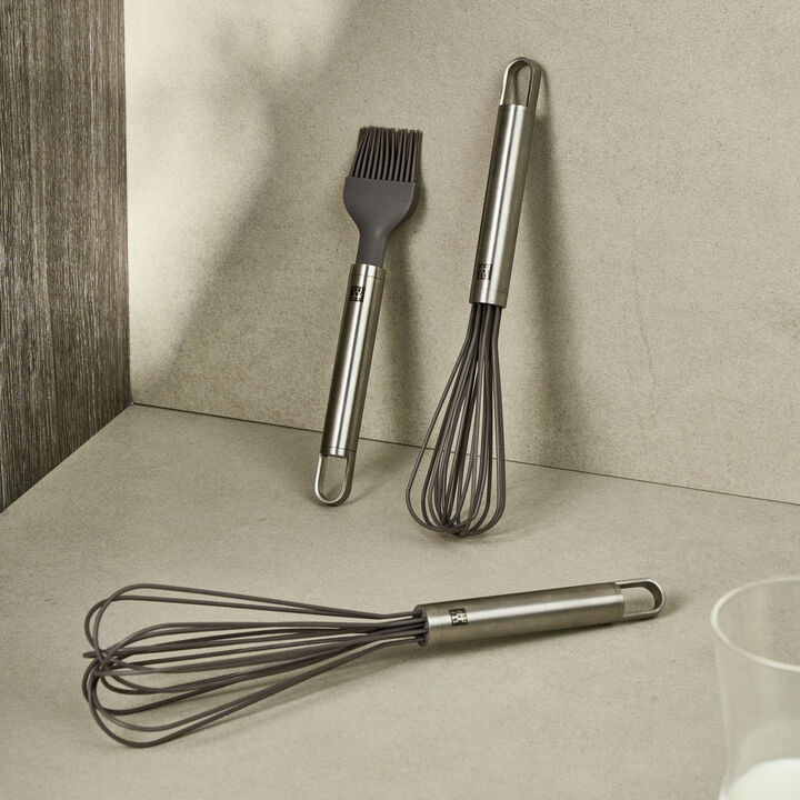 Pro Tools, 18/10 Stainless Steel, Pastry Brush, large 2