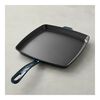 30 cm / 12 inch cast iron Frying pan, la-mer,,large