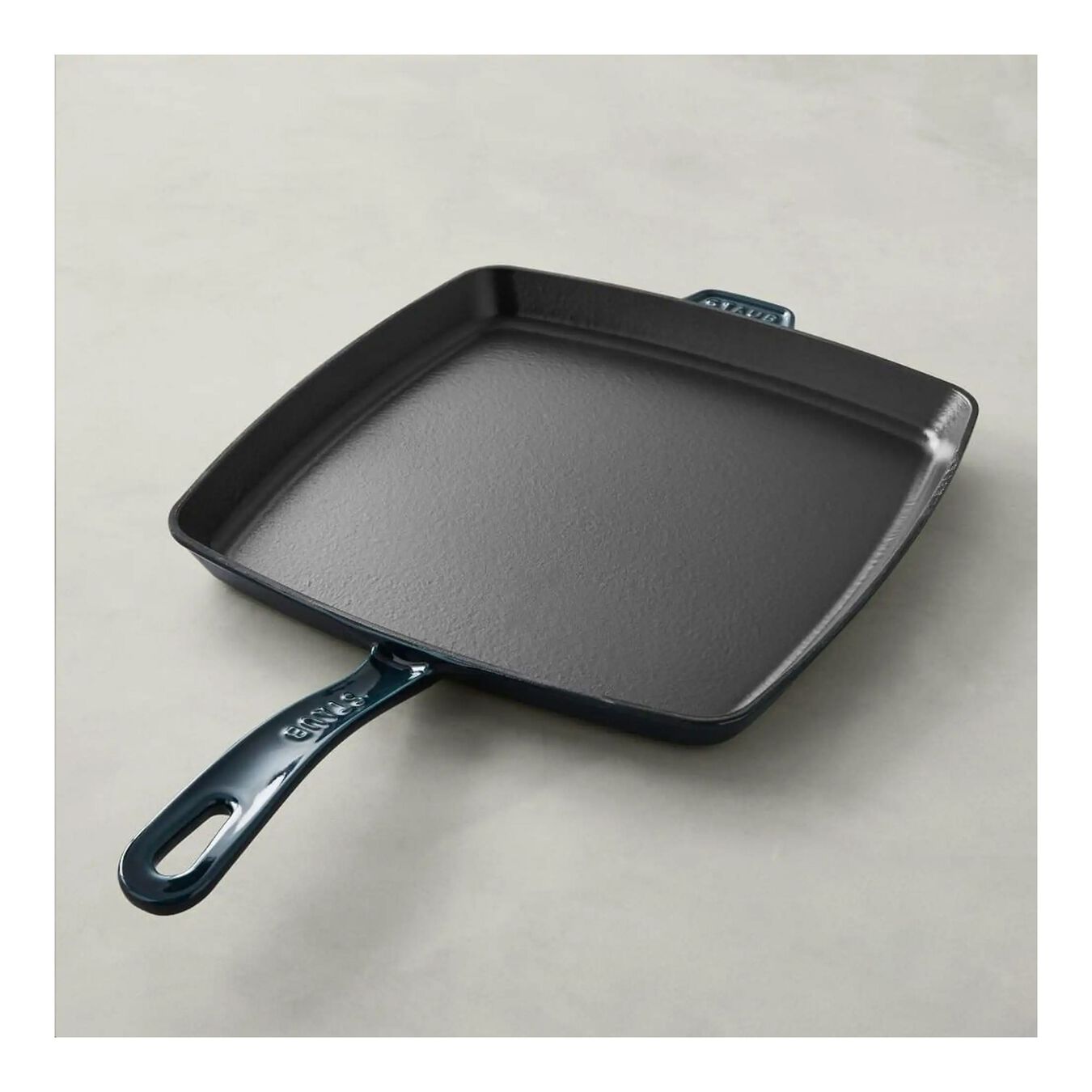 12-inch, Frying pan, la mer,,large 1