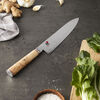 Birchwood SG2, 8-inch, Chef's Knife, small 9