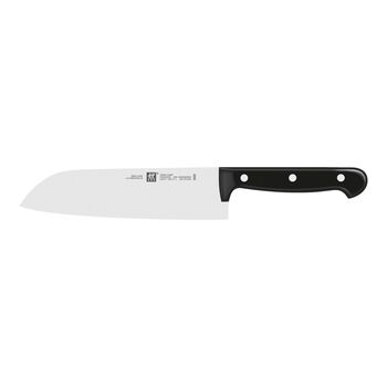 Santoku Bıçağı | Pürüzsüz kenar | 18 cm,,large 1