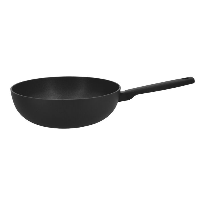 Alu Comfort 3, Wok vlakke bodem Duraslide 28 cm, large 1