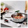 Spirit 3-Ply, 5 qt, Stainless Steel, Saute Pan, small 2
