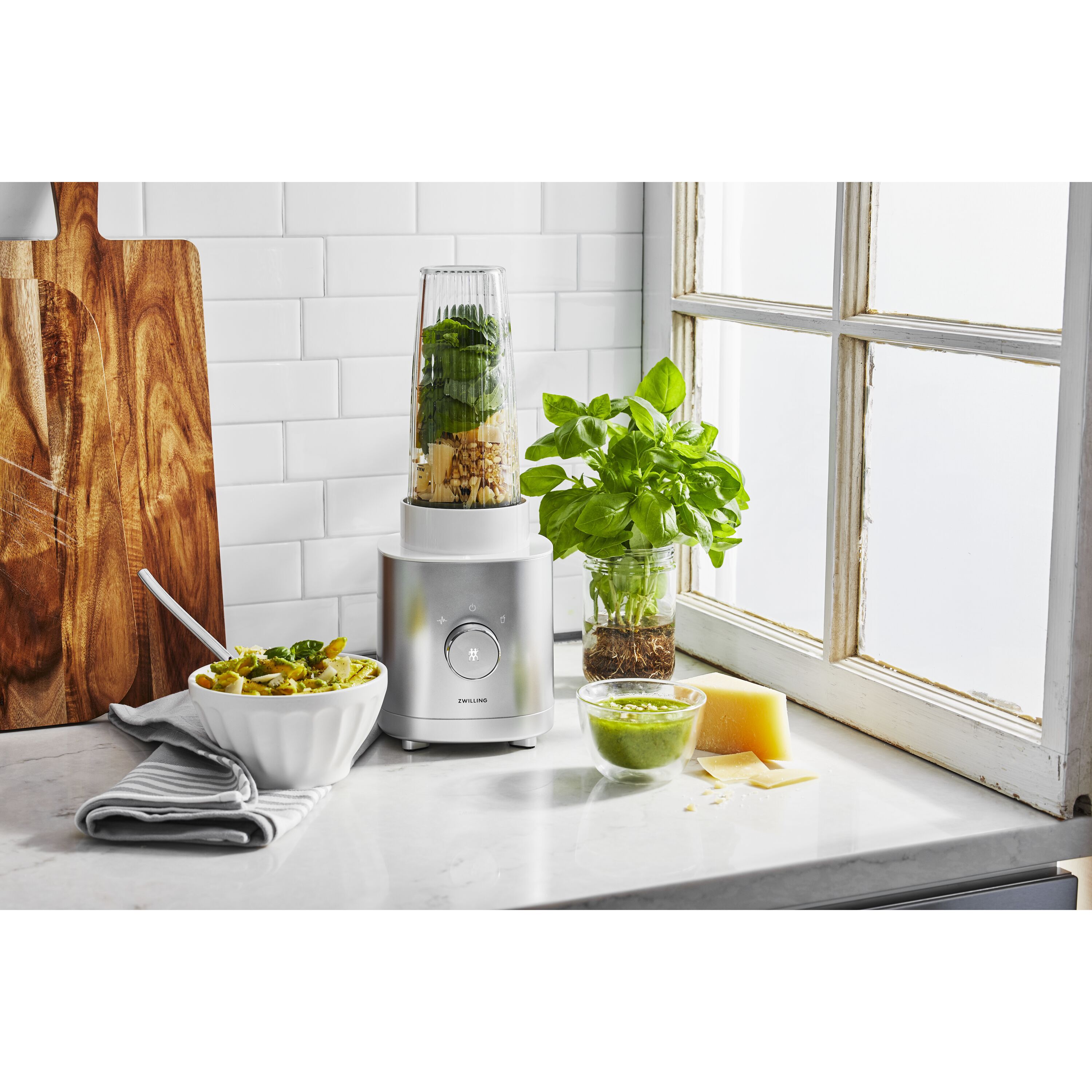 ⭐️新品⭐️ZWILLING Enfinigy Personal Blender Zwilling Enfinigy Kişisel Blender Gri Fiyatı - Taksit Seçenekleri