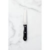 12-pc, Fine Edge Steak Knife Set With Black ABS Handle, small 3