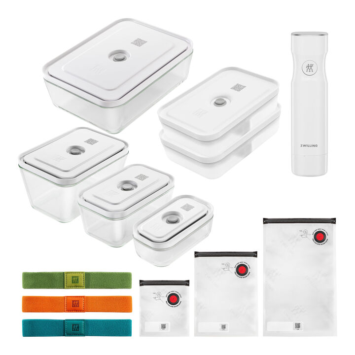 Vakuum Startersæt XL, 20 dele, large 1