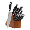 Forged Accent, 15-pc, Knife Block Set, small 1