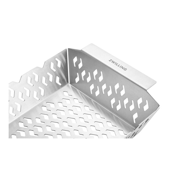 BBQ+, Medium Grill Basket M / 36 cm, large 2