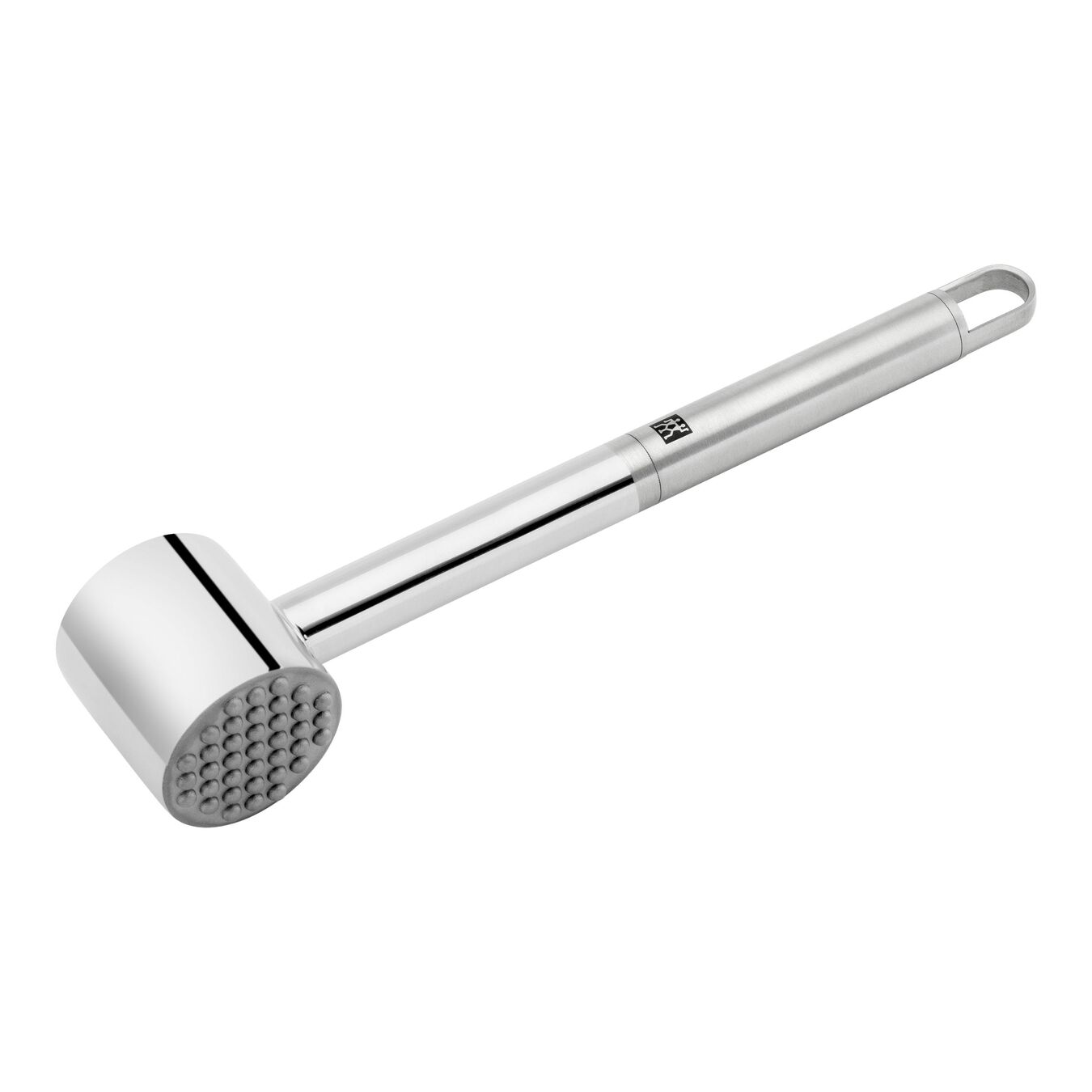 Meat tenderizer, 27 cm, 18/10 Stainless Steel,,large 1