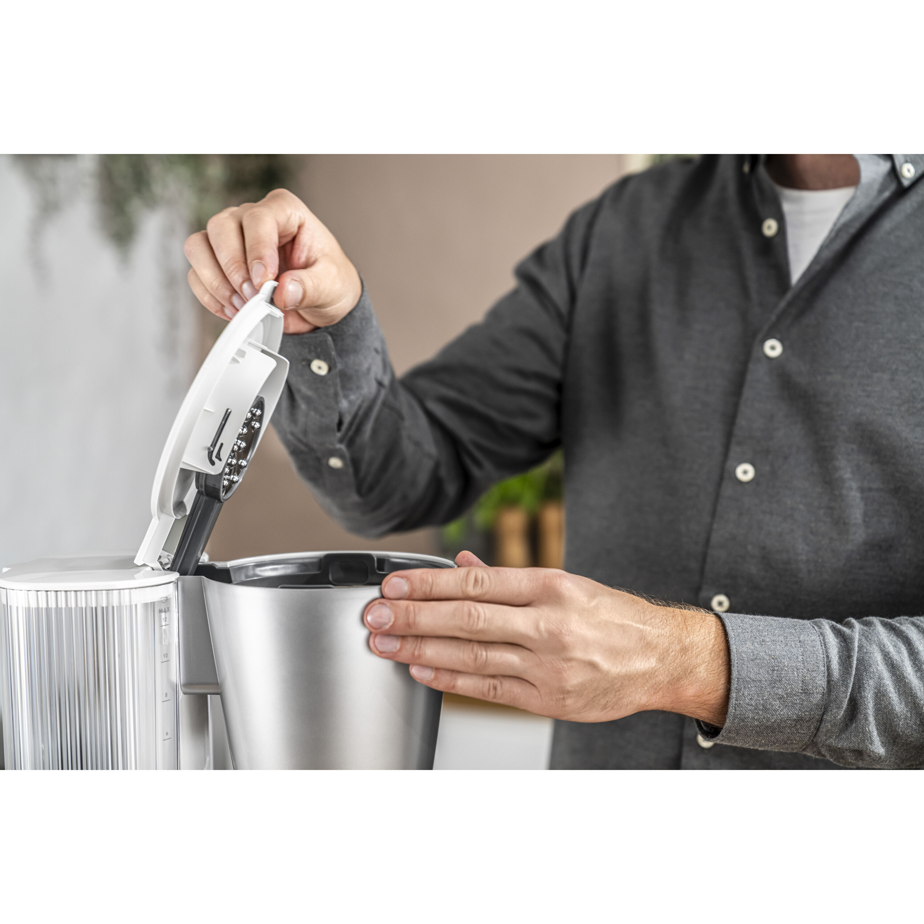 Buy ZWILLING Enfinigy Drip coffee maker 