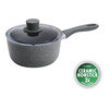 Parma Plus Ceramic, 2.9 qt Ceramic Nonstick Saucepan With Lid, Aluminum , small 1