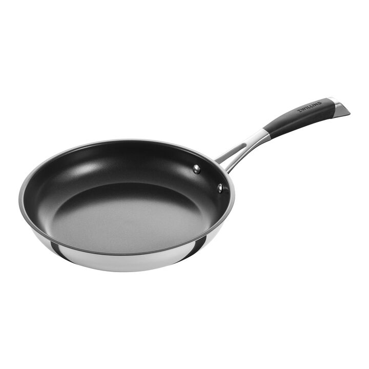Core, Stegepande 24 cm, Rustfrit stål, large 1