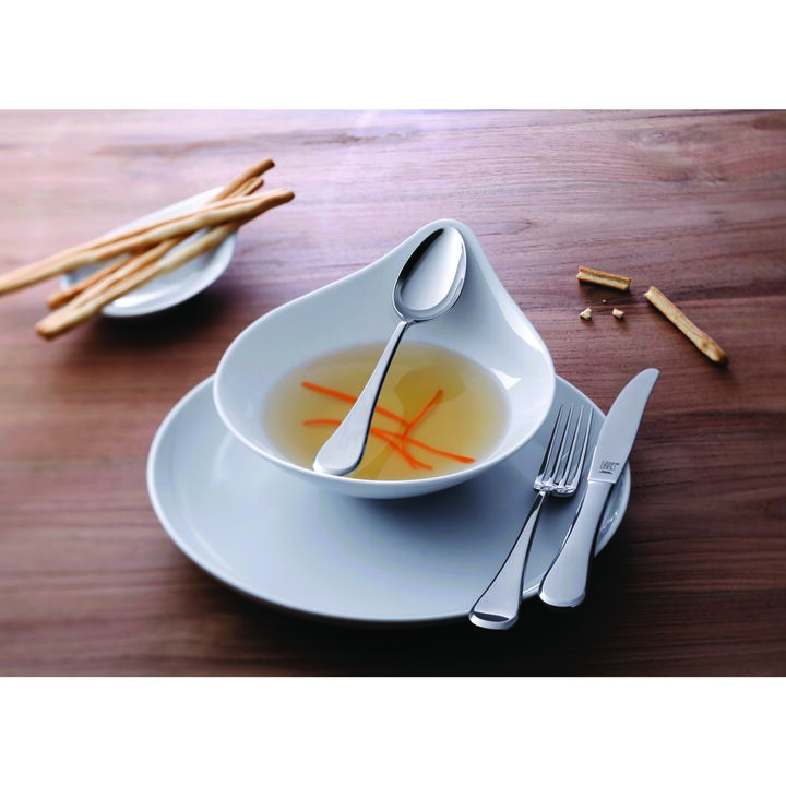 Jessica (polished), 20 Piece Flatware Set polished, large 4