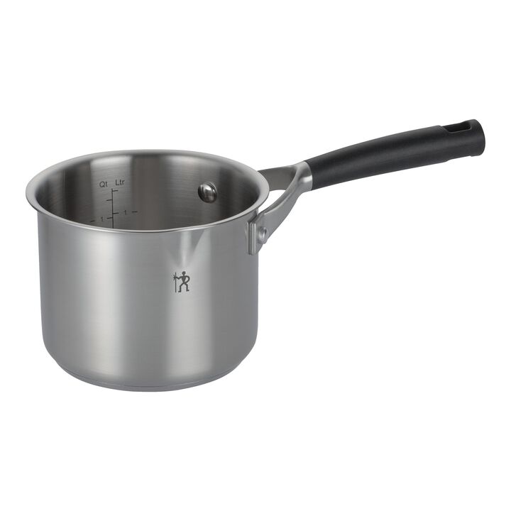 Style Basic, ミルクパン 14 cm, 18/10 SST, large 1