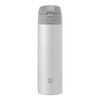 Thermo, 450 ml Thermo flask white-grey, small 1