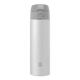 ZWILLING Thermo, Bouteille isotherme, 450 ml, Blanc-Gris