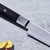 Koh, 9.5-inch Pakka Wood Slicing/Carving Knife, small 3