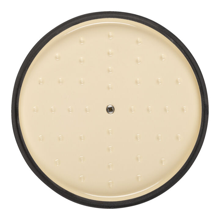 Bellamonte, Cocotte 20 cm, Rond(e), Vert, Fonte, large 4