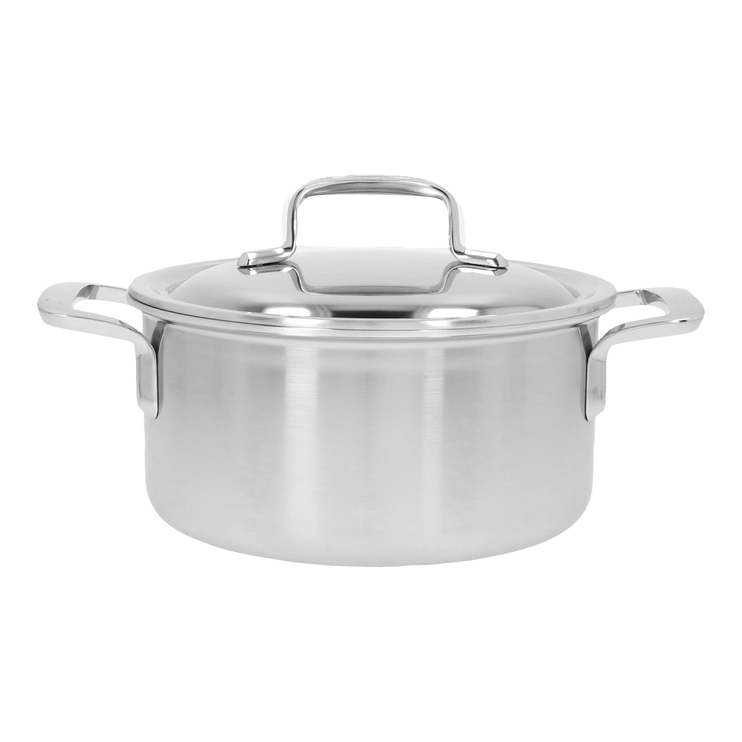 Demeyere 5-Plus Kookpan 18 cm / 2,2 l - 5-Plus - Demeyere afbeelding