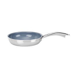 ZWILLING TruClad, 26 cm / 10 inch 18/10 Stainless Steel Frying pan