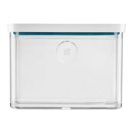 CUBE Box 2L / 21 cm, 4.75 Qt, Transparent-la-mer