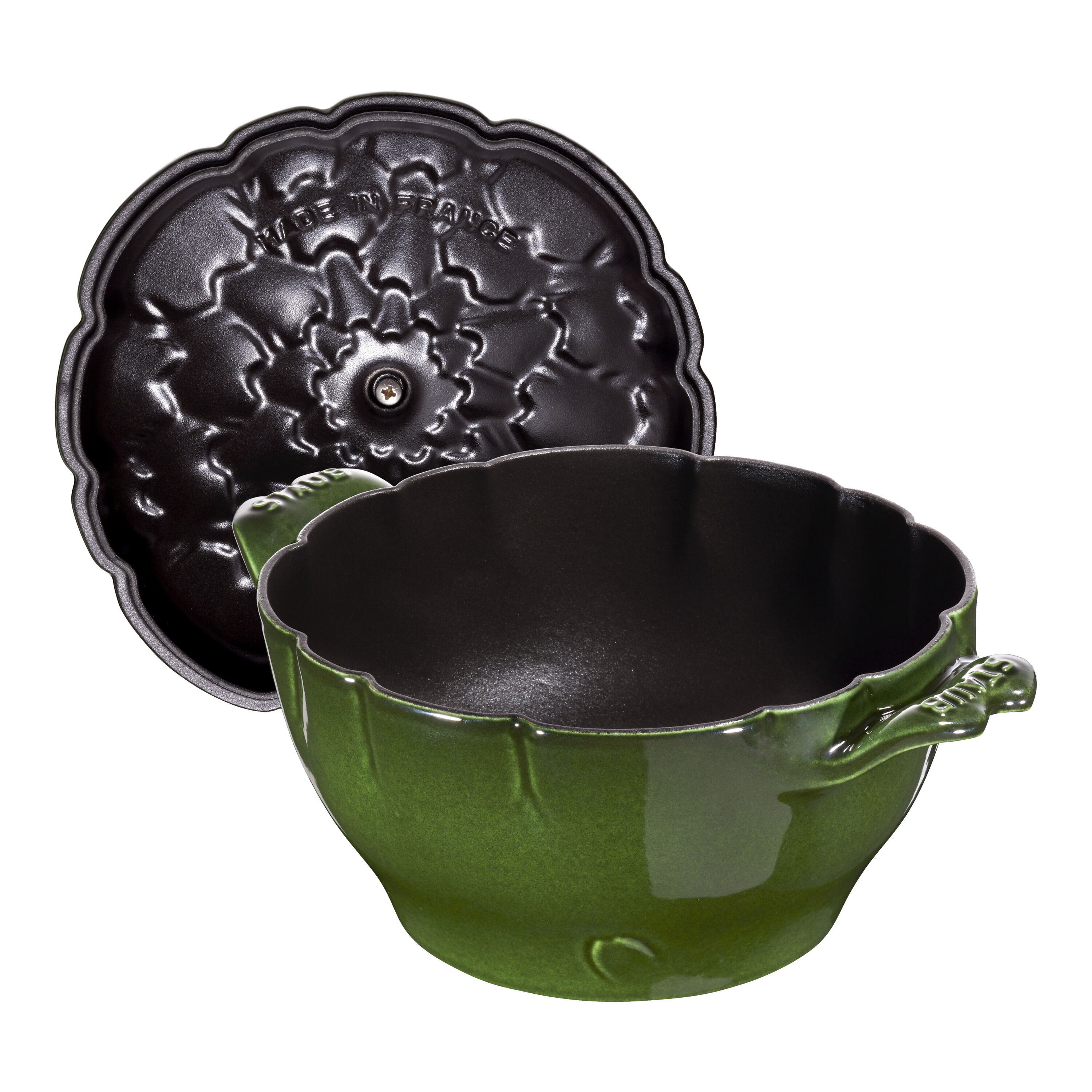 Buy Staub Cast Iron - Specialty Shaped Cocottes | ZWILLING.COM