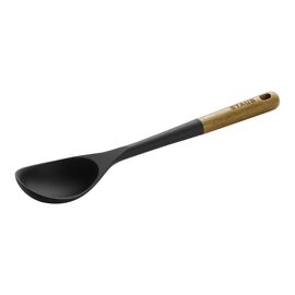 Serving spoon, 31 cm, Silicone
