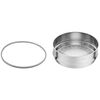 Cast Iron - Accessories, 4.75 qt, Stainless Steel Steamer Insert, small 2