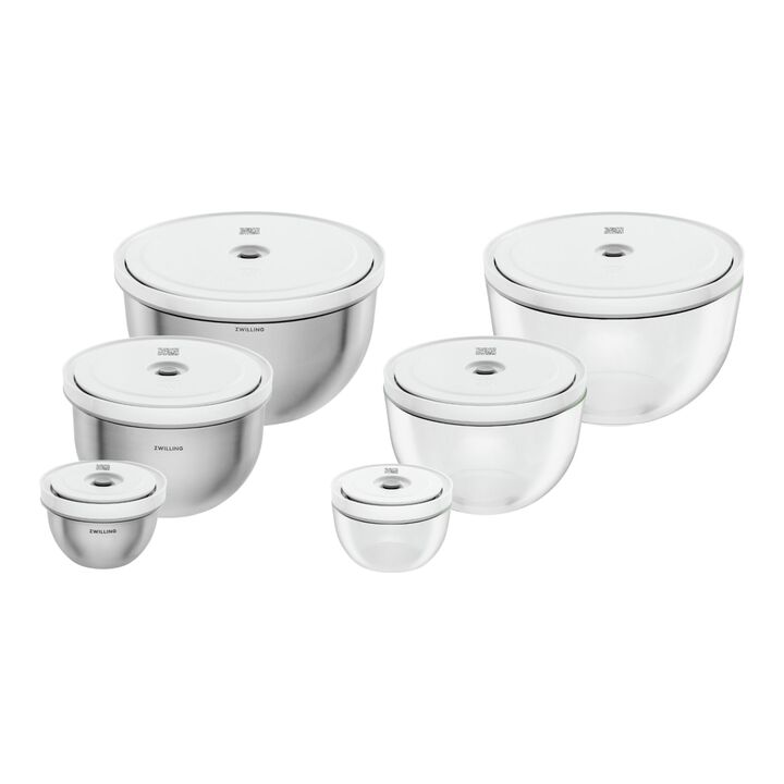 FRESH & SAVE BOWLS EXPANDER SET, large 1