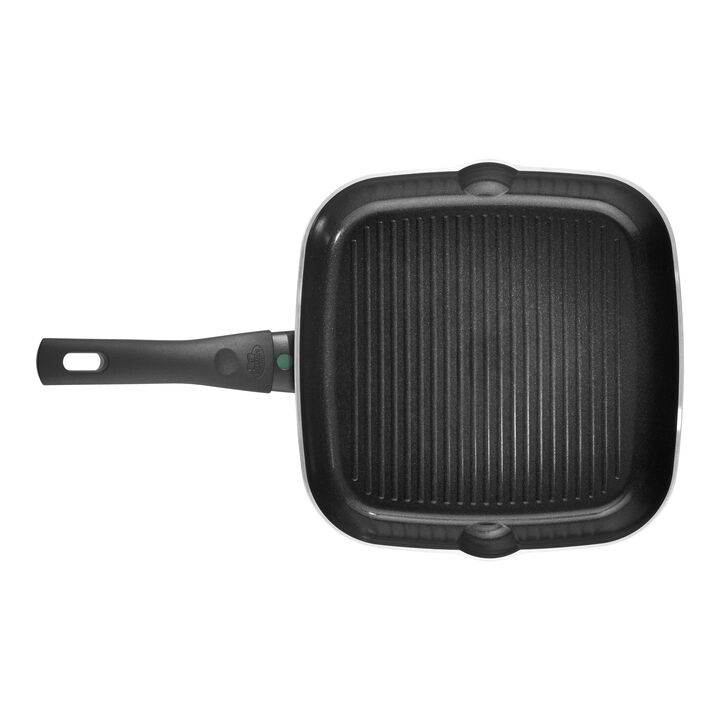 Ledro, Bistecchiera, 28 cm, alluminio, Rivestimento antiaderente senza PFAS, large 2