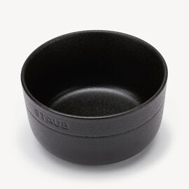 ボウル 10 cm, セラミック, ブラック