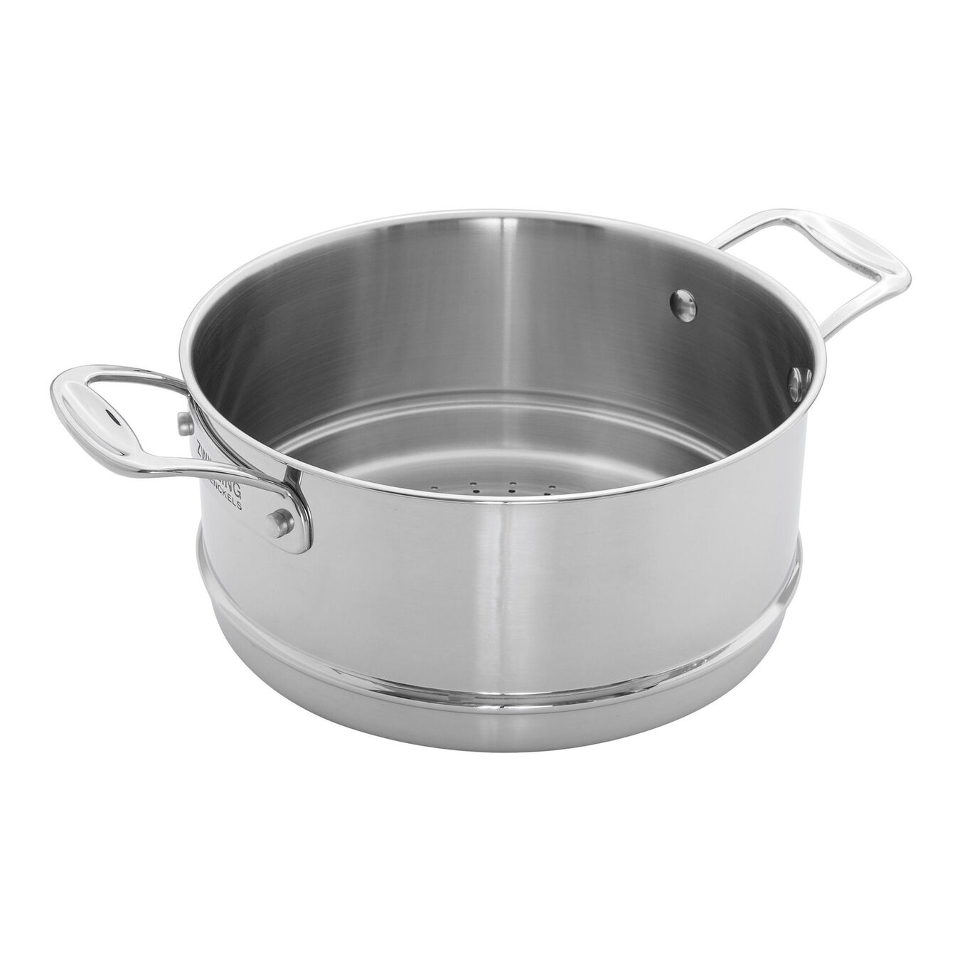 Buy ZWILLING Clad CFX Steamer insert | ZWILLING.COM