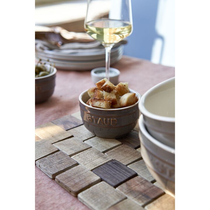 Ceramique, Ramekin set 9 cm / 2-st, large 3