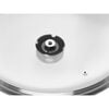 32 cm / 12.5 inch 18/10 Stainless Steel Wok,,large