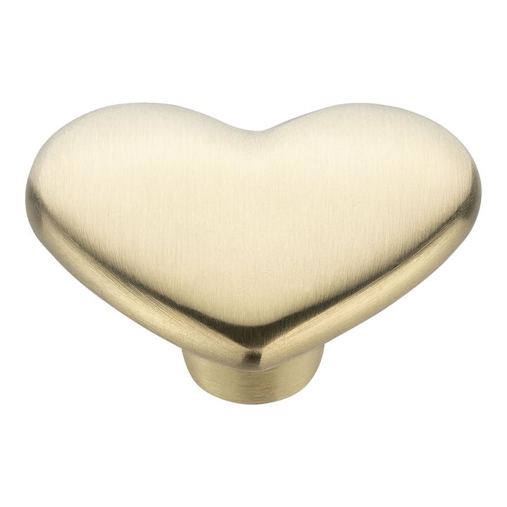 Heart Shaped Knob, large 1