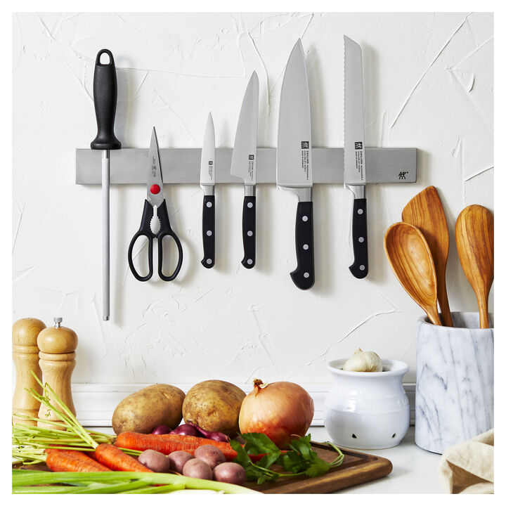 Professional S, 7-pc, Set with 17.5