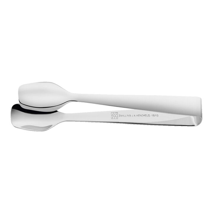 Dinner, 10 cm polished Sugar tongs, large 1