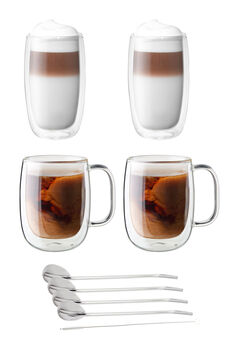 9-pc  Coffee and Beverage Set,,large 1
